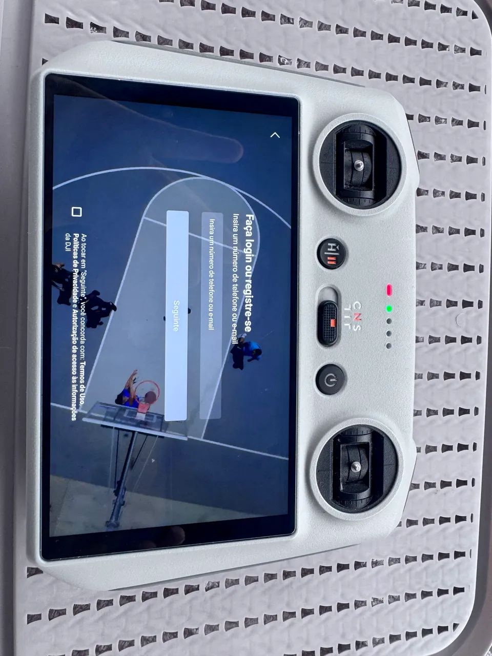 Controle DJI RC RM 330 - Foto 4