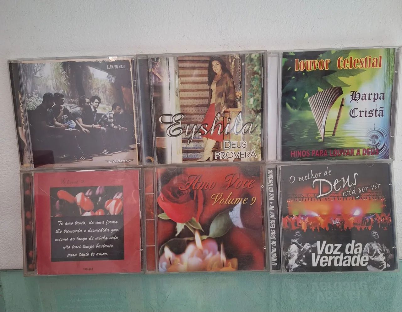Lote de Cds Originais - Foto 4