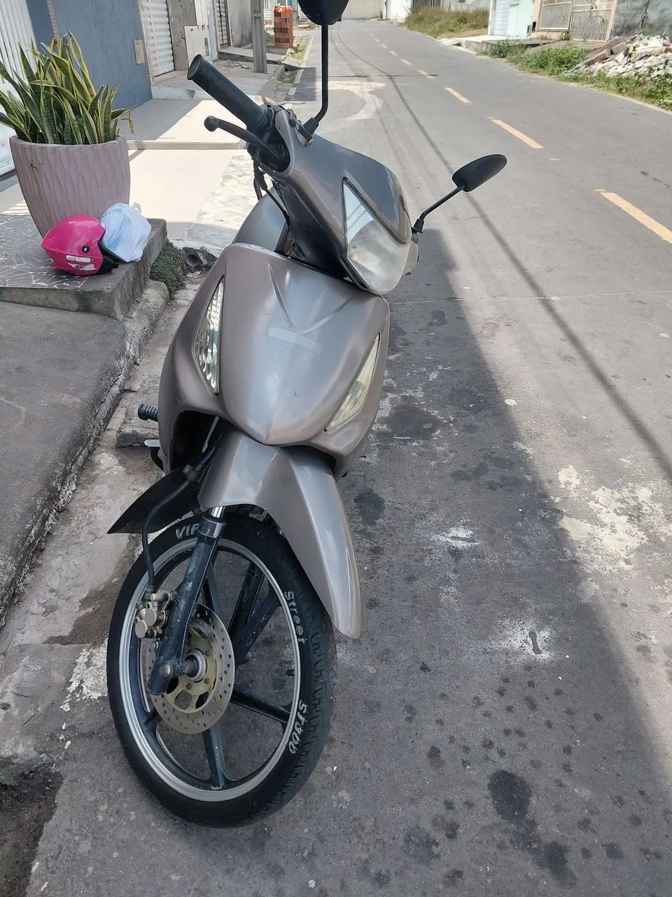 Shineray 50cc / cinquentinha - Foto 2