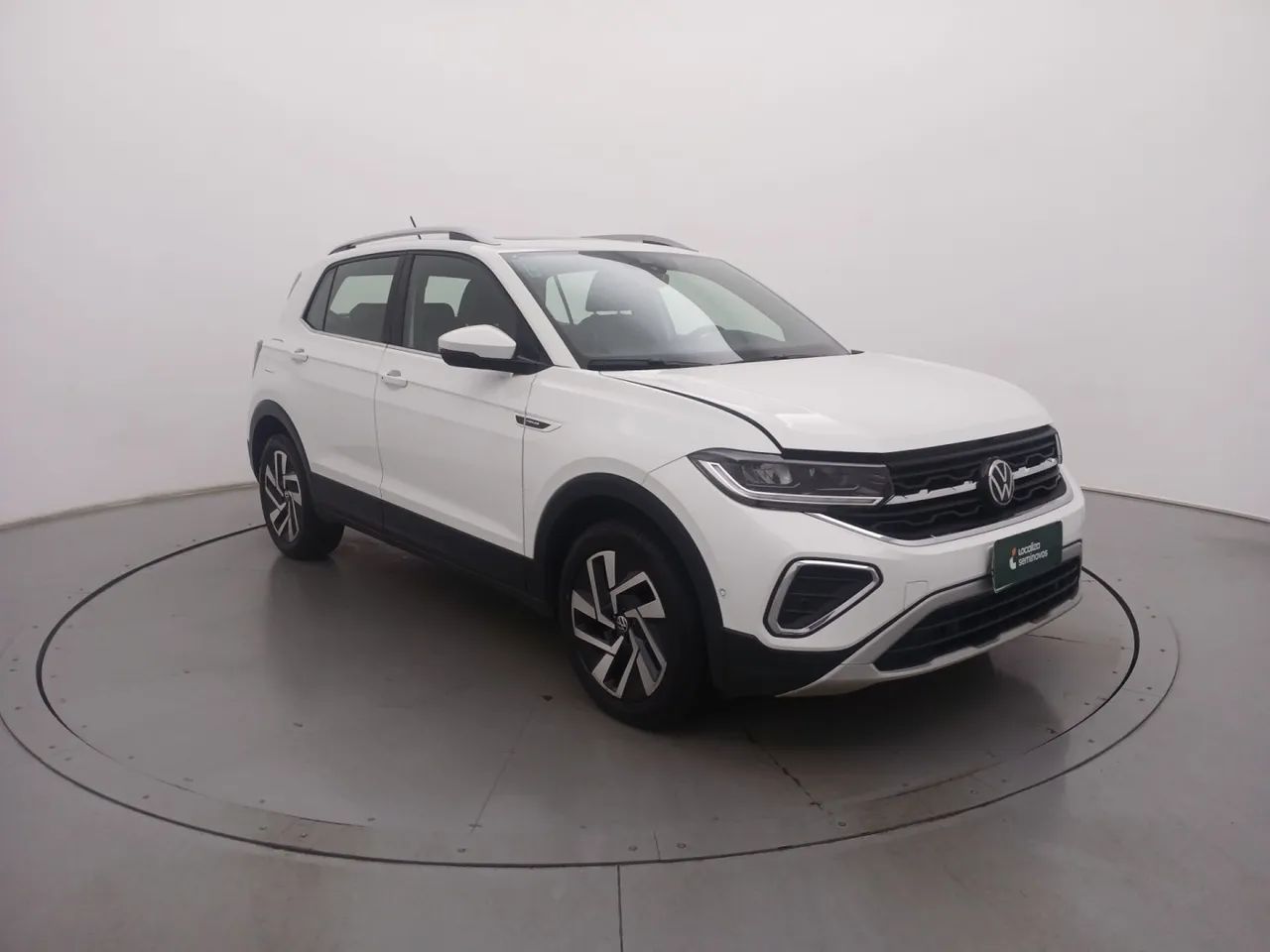 Volkswagen T-Cross Highline 1.4 TSI Flex 16V 5P AUT, foto 7 de 18