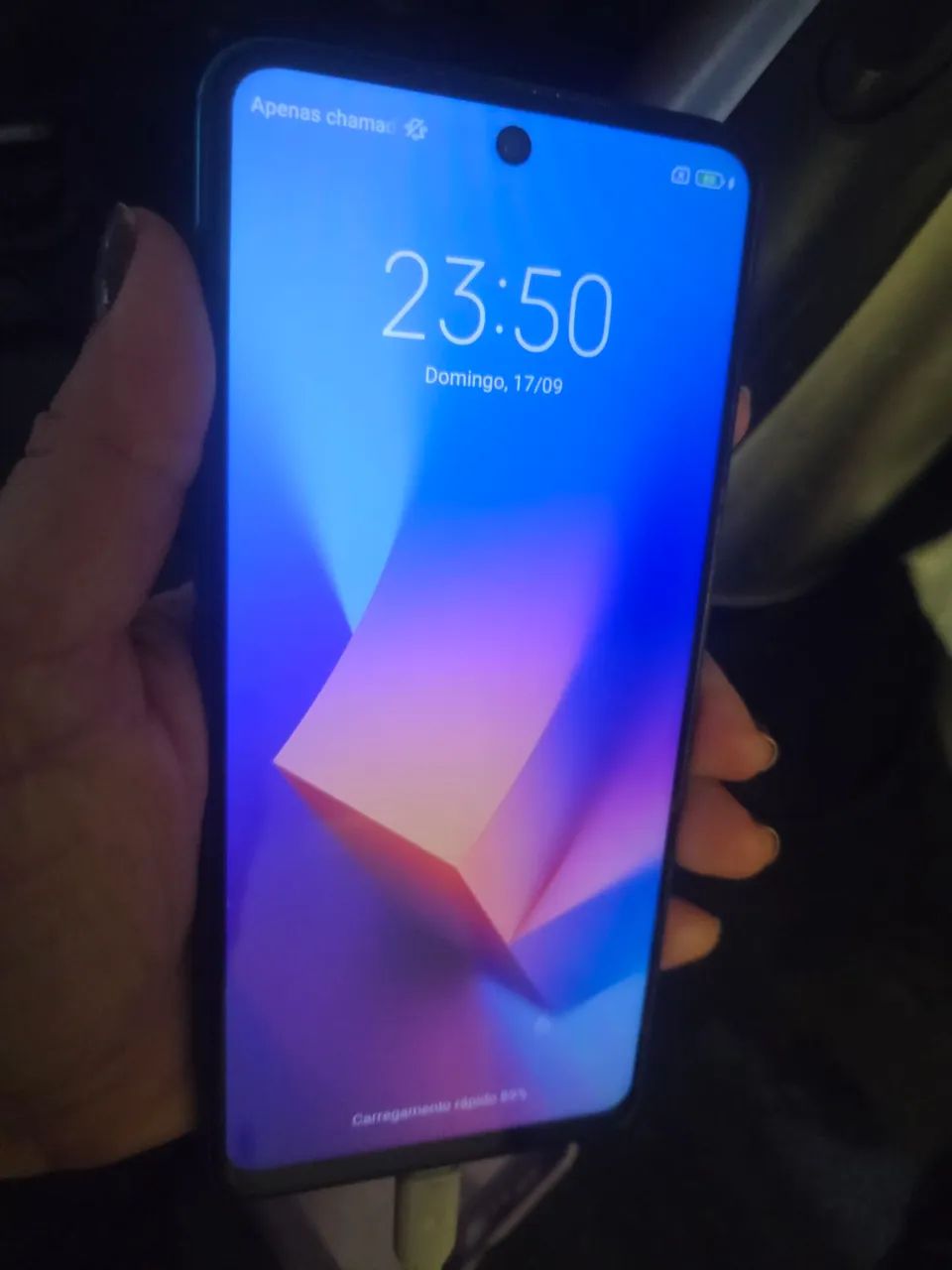 Celular xiaomi em otimo estado  - Foto 2