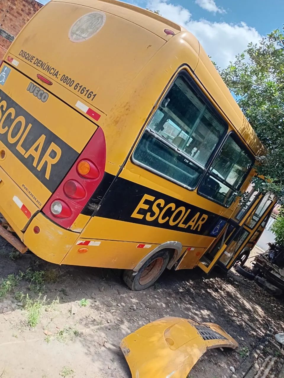 Micro-Onibus Iveco/Cityclass 70C17 2013 - Foto 2