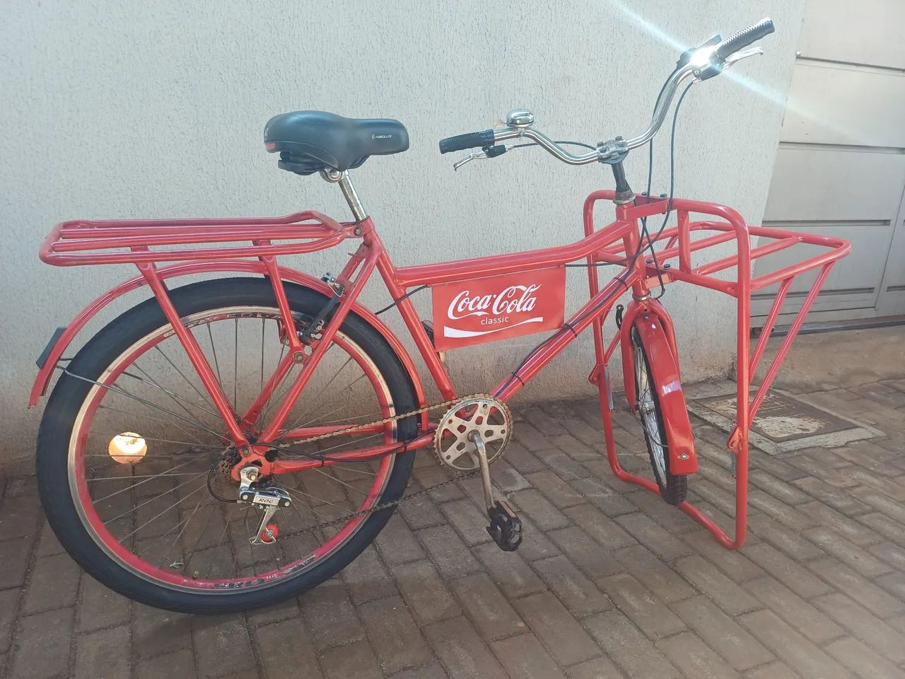 Bicicleta cargueira  - Foto 5
