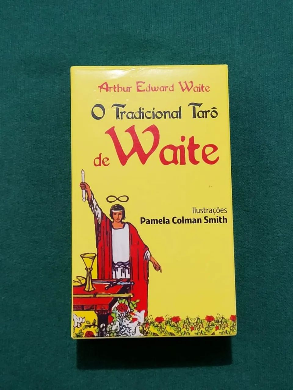 Cartas de tarô  - Foto 2