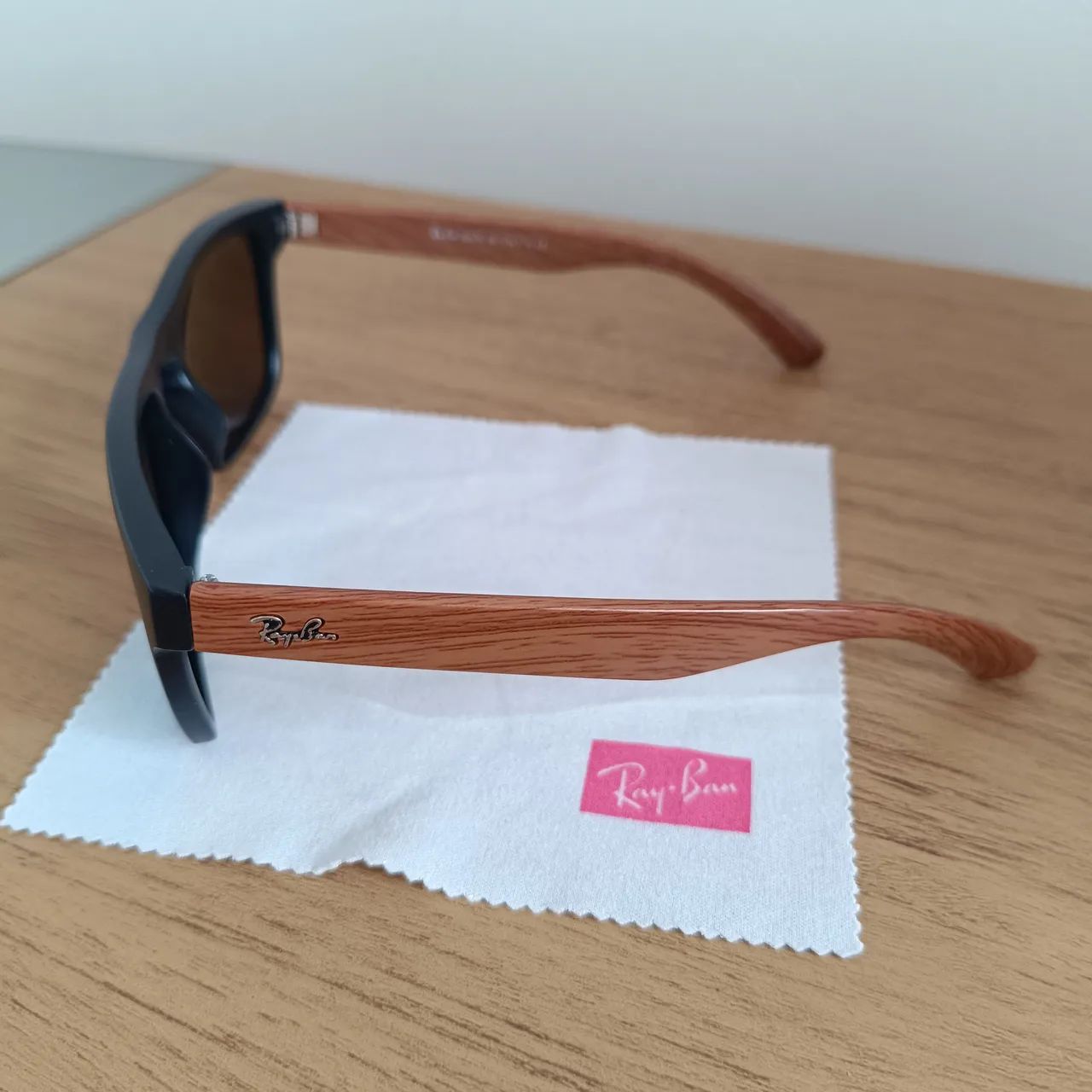 Óculos de Sol Ray-Ban Justin RB2470 - Foto 4