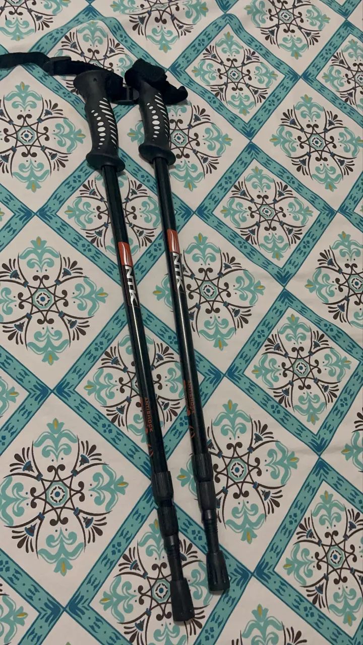 Cajado para trilha 