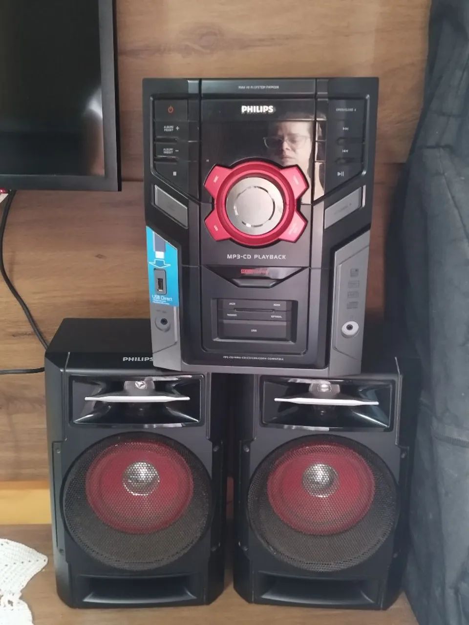 Mini system Philips - Foto 5