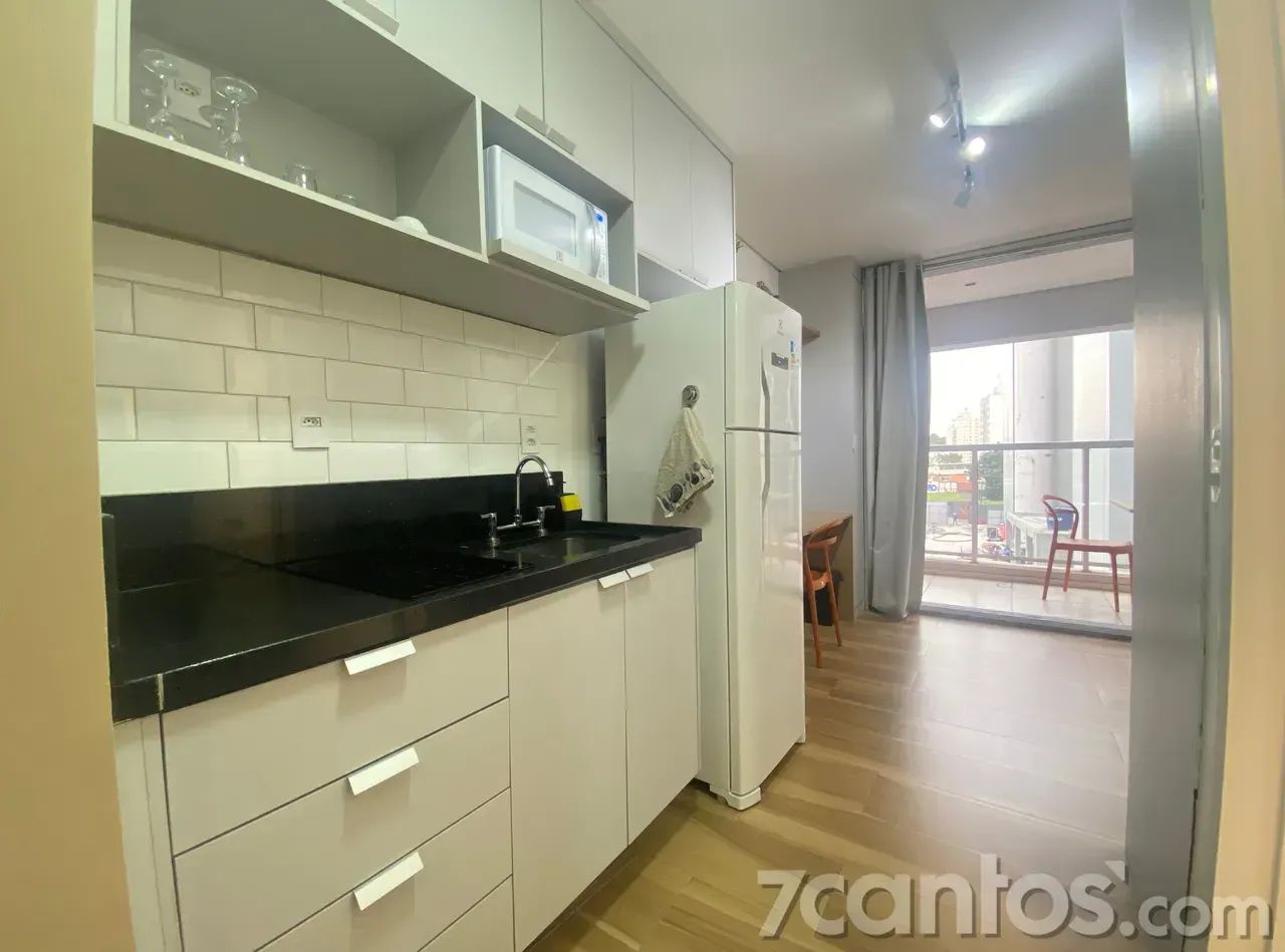 Apartamento, Vila Clementino, 1 Quarto - Foto 4