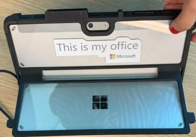 Surface Go 3 - Tablet Microsoft