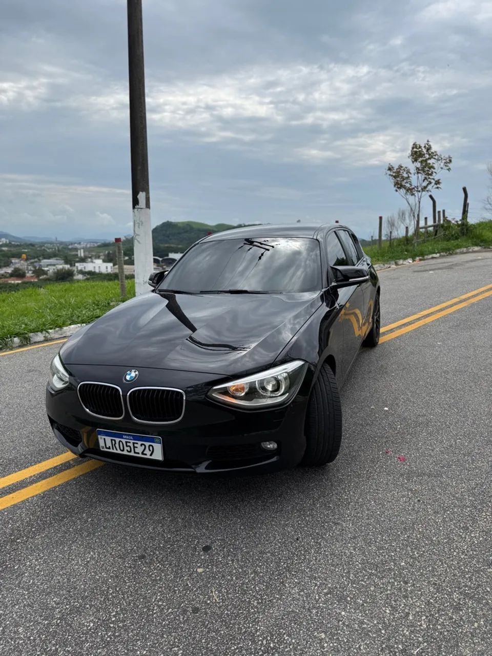 BMW 118Ia 118iA/ Urban/Sport 1.6 TB 16V 170cv 5p 2015