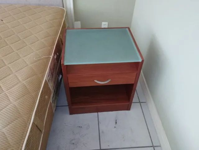Mesa de cabeceira - Usada em hotel - Foto 3