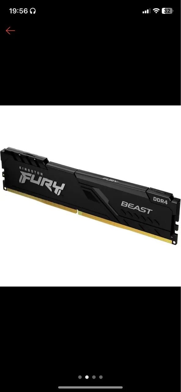 Memória ram ddr4 16gb - Foto 2