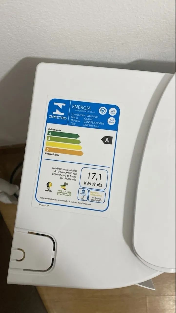 Ar condicionado split KIT COMPLETO PRA INSTALAÇÃO  - Foto 5