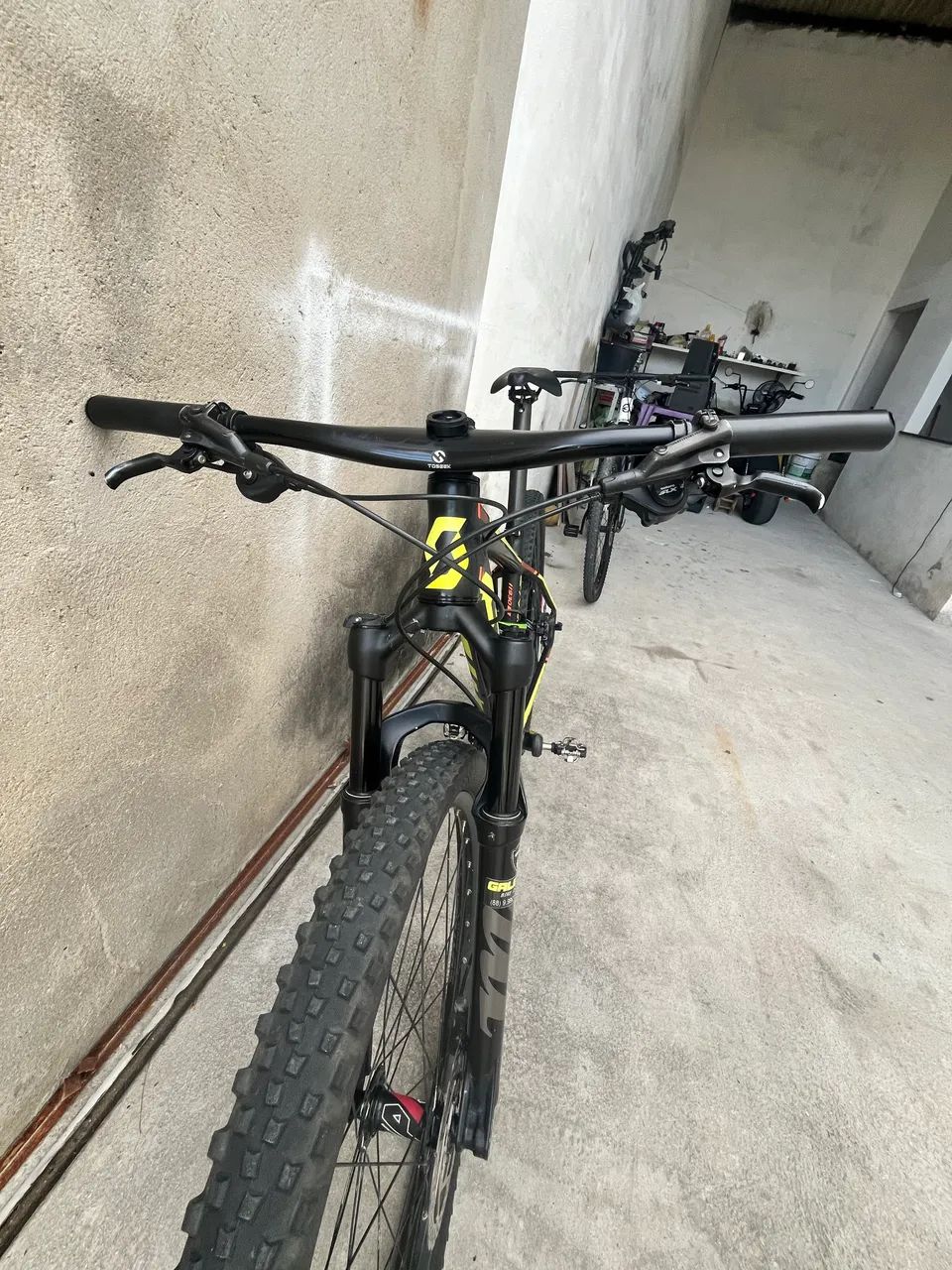 Bicicleta Scott scale 930  - Foto 4