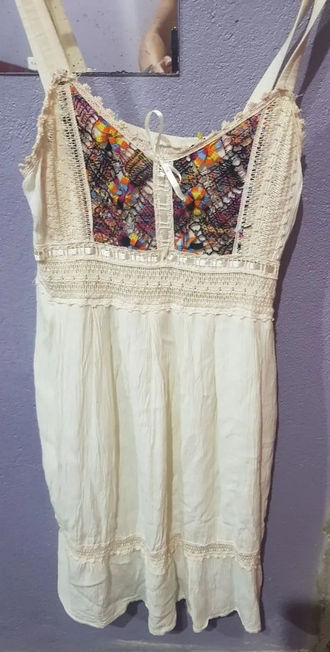 Vestido artesanal - Foto 3