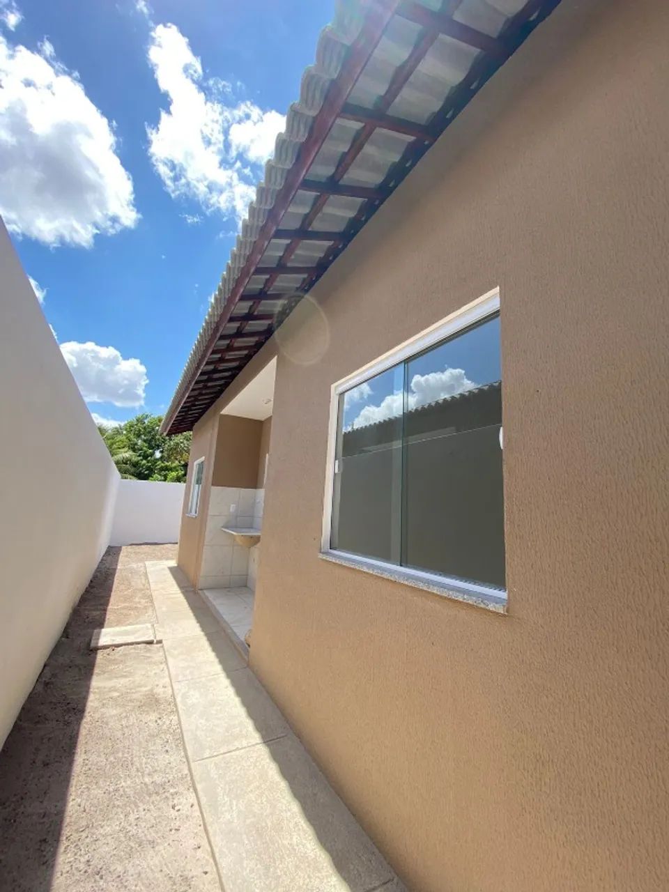 Casa em Horizonte, pronta para morar 0 de entrada!!  - Foto 5