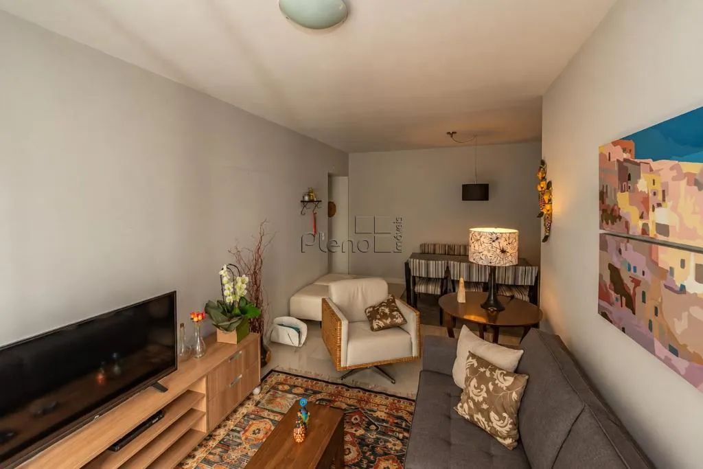 Apartamento à venda em Campinas, Cambuí, com 3 quartos, com 85 m², Condomínio Edifício Lag - Foto 3