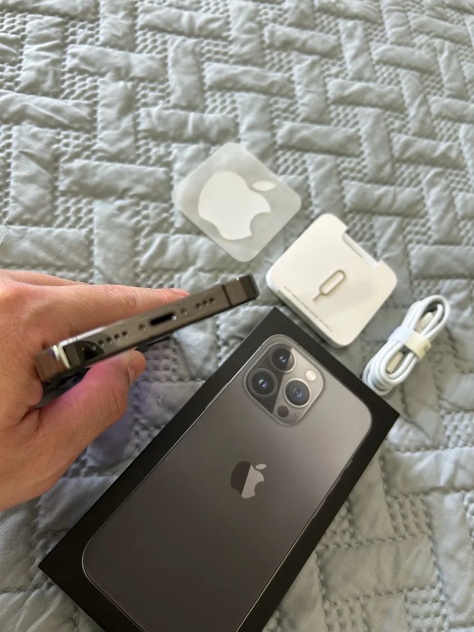 iPhone 13 Pro 128gb - Foto 4