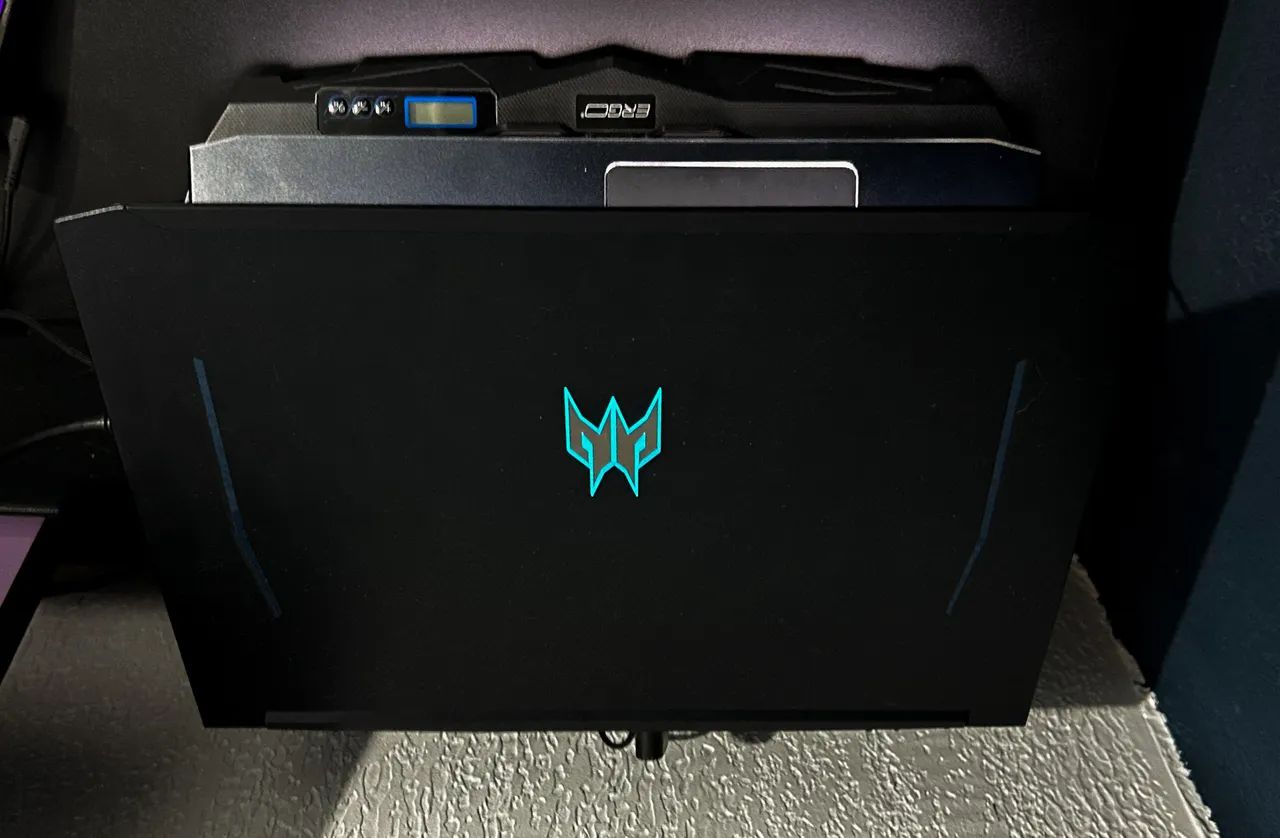 Notebook Gamer Predator Helios 300!!