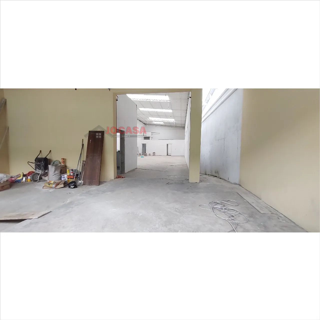 Galpao para venda Jd Santo Eduardo - Foto 4