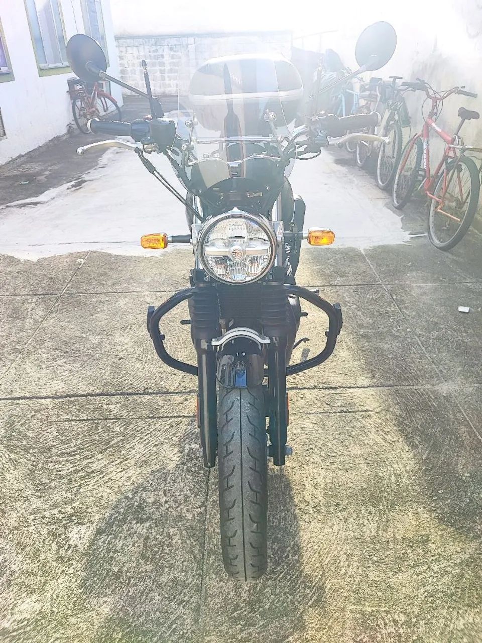 Interceptor Ray Black 650cc - Foto 2