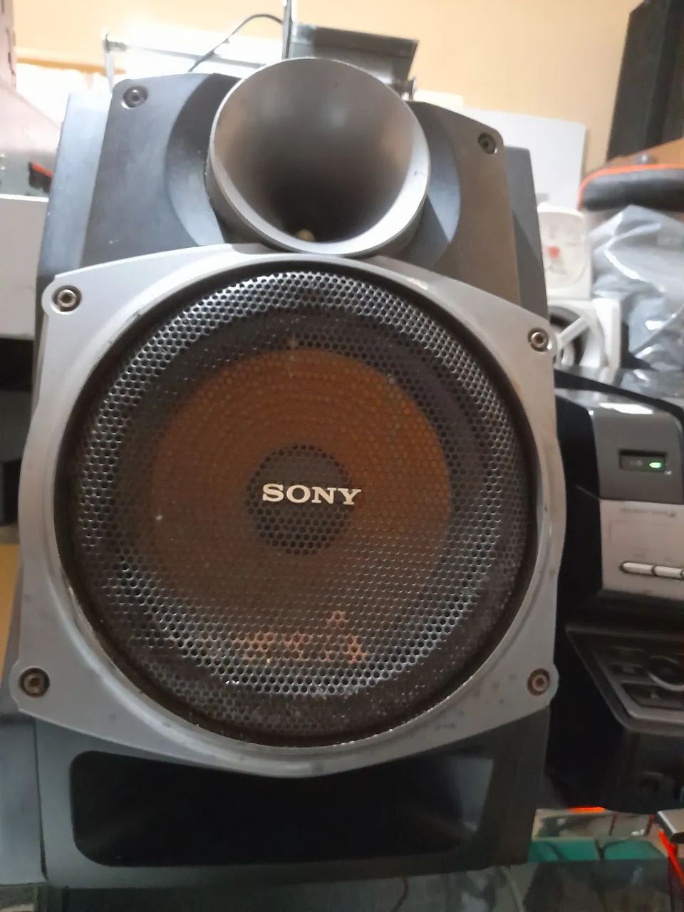 APARELHO de som Sony  - Foto 3