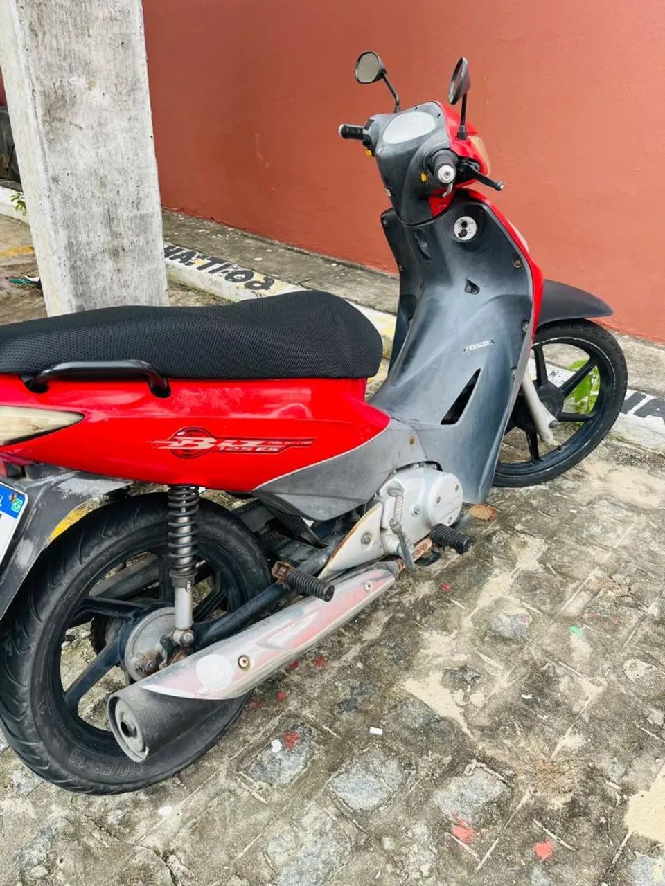 Vendo Biz 125 - Foto 4