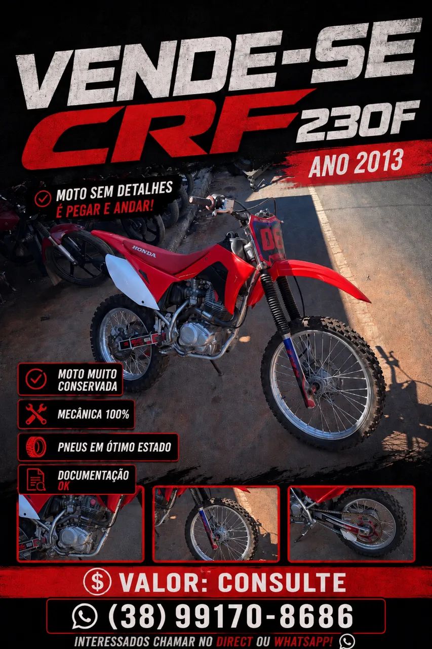 Crf 230