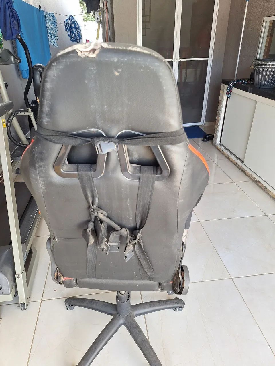 Cadeira Gamer - Foto 4
