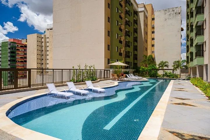 ALUGA Apartamento 2 quartos CNB6 - Taguatinga Norte