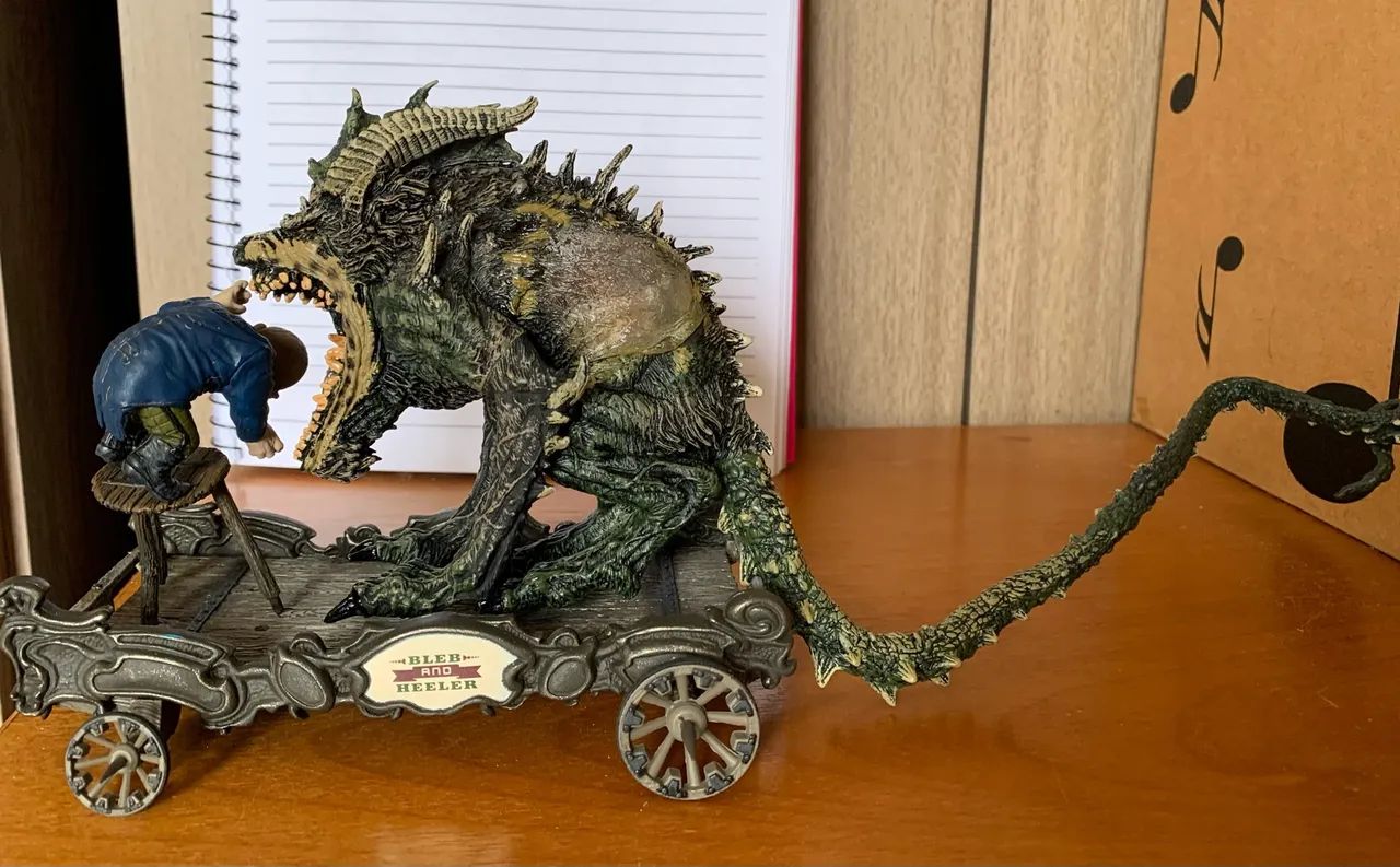 Clive Barker Infernal Parade - The Sabbaticus  - Foto 2