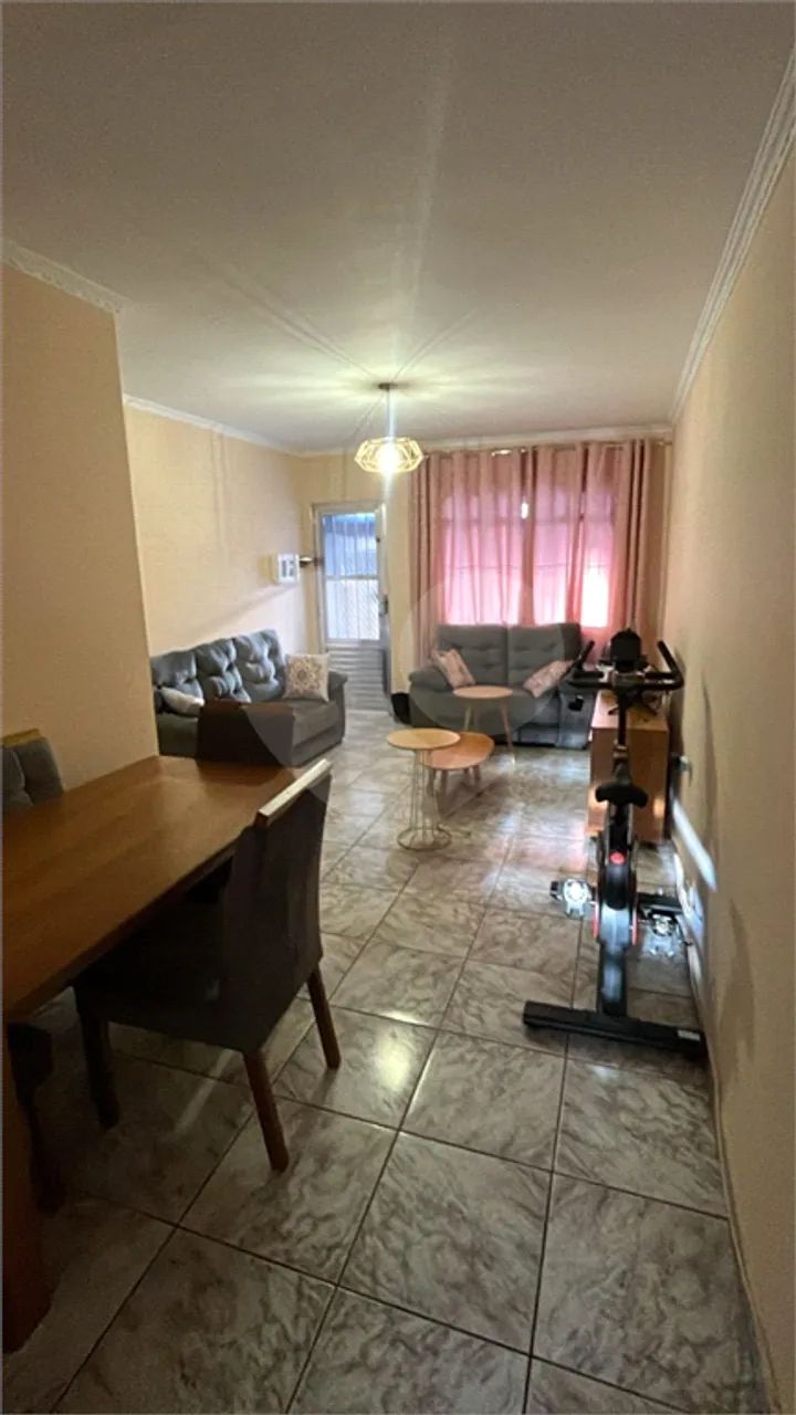 Condomínio com 2 quartos à venda em Vila continental - SP