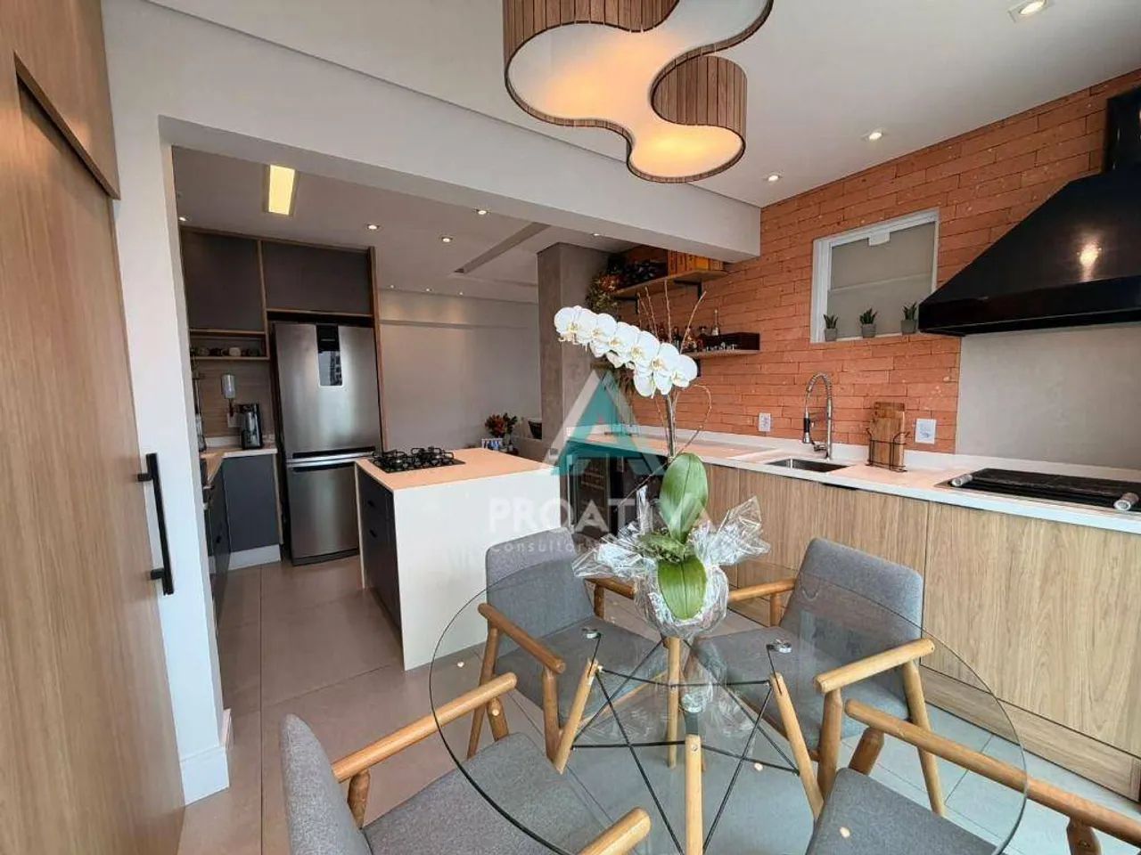 Apartamento com 2 dormitórios à venda, 73 m² - Vila Eldízia - Santo André/SP - Foto 4