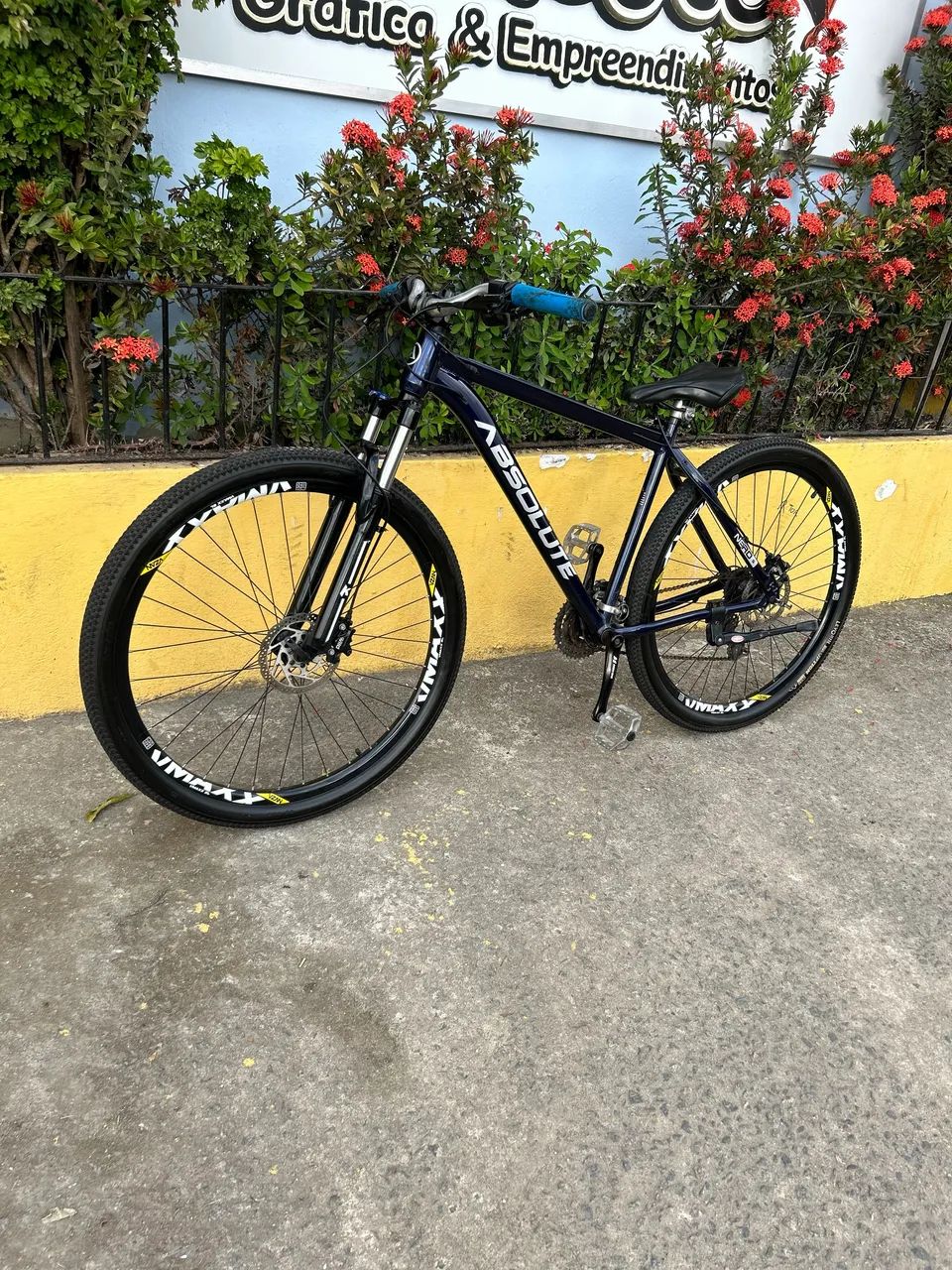 Bicicleta absolute Nero 5  - Foto 2