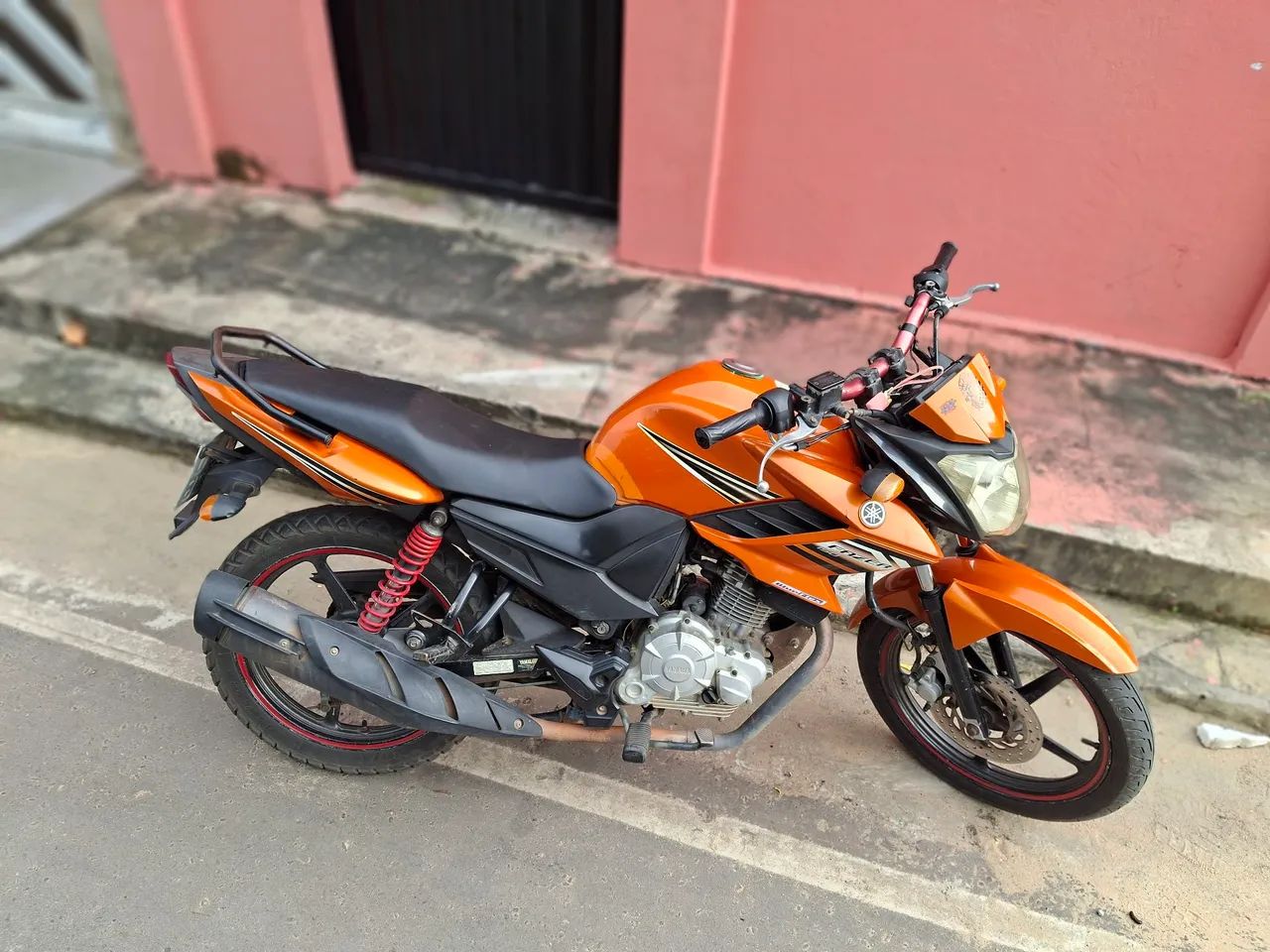 Fazer 150 total flex - Foto 2