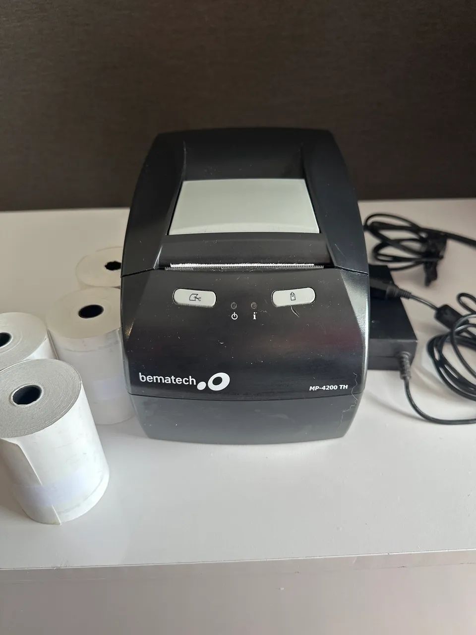 Impressora Bematech 4200 Th 