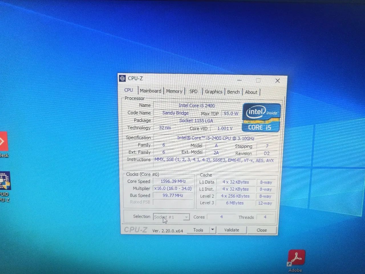 Computador core i5-2500 - Foto 2