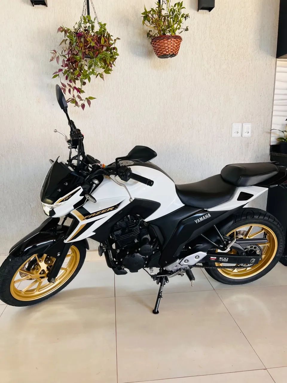 Fazer 2025 abs connected IMPECAVEL - Foto 4
