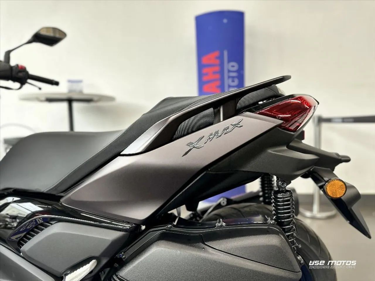 YAMAHA XMAX 300 CONNECTED ABS - Foto 5