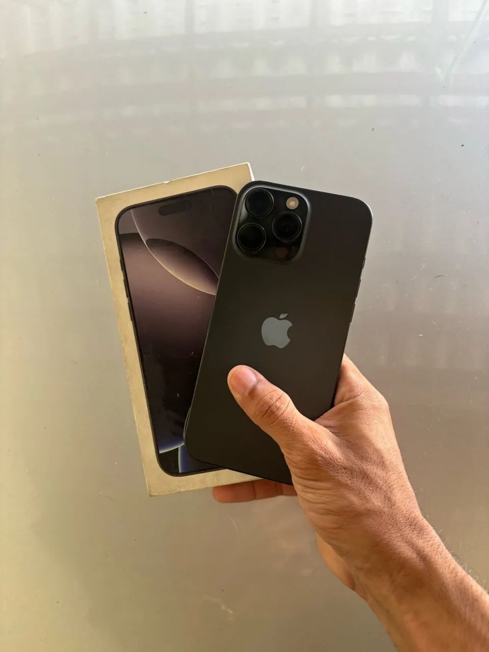 iPhone 16 pro Max 256gb
