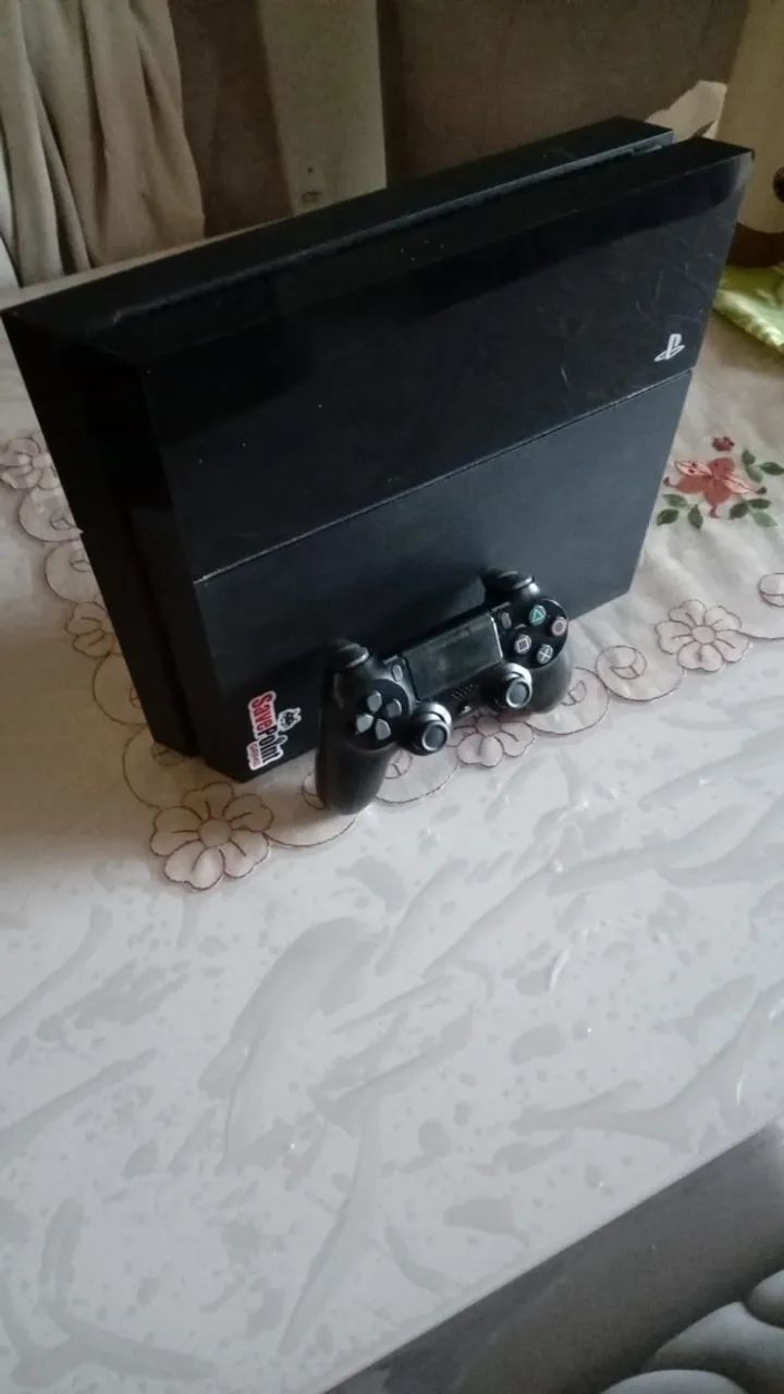 ps4 fat 1TB - Foto 3