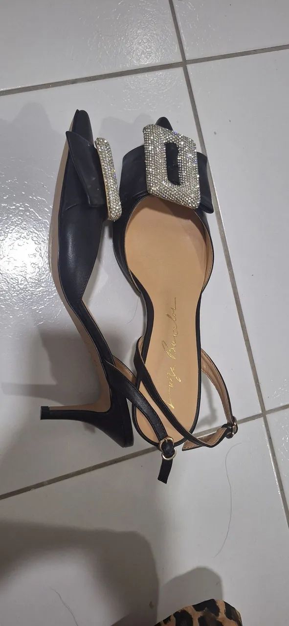 Sapato luiza barcelos  - Foto 4