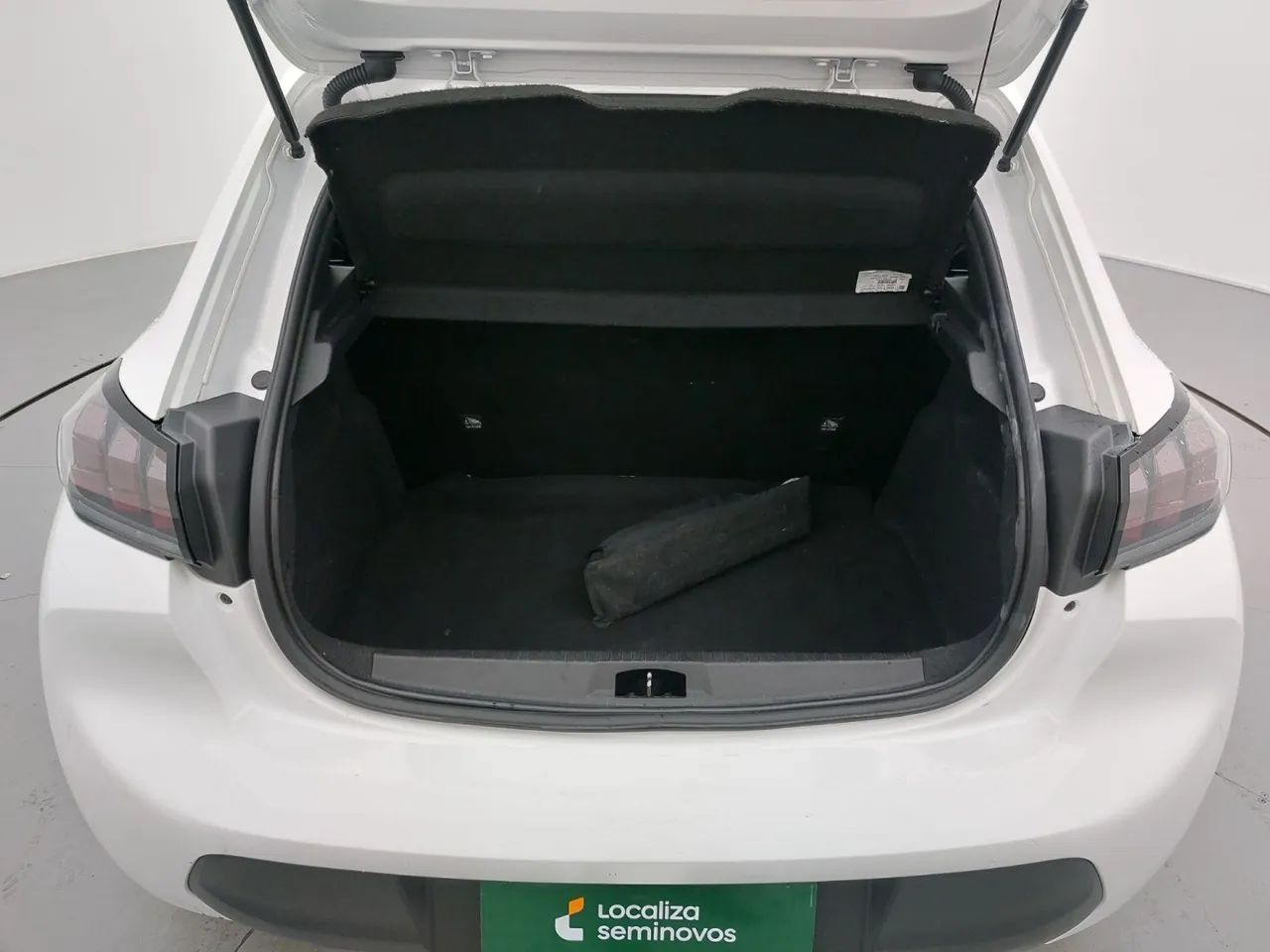 Peugeot 208 Like 1.6 Flex 16V 5p Mec., foto 9 de 18
