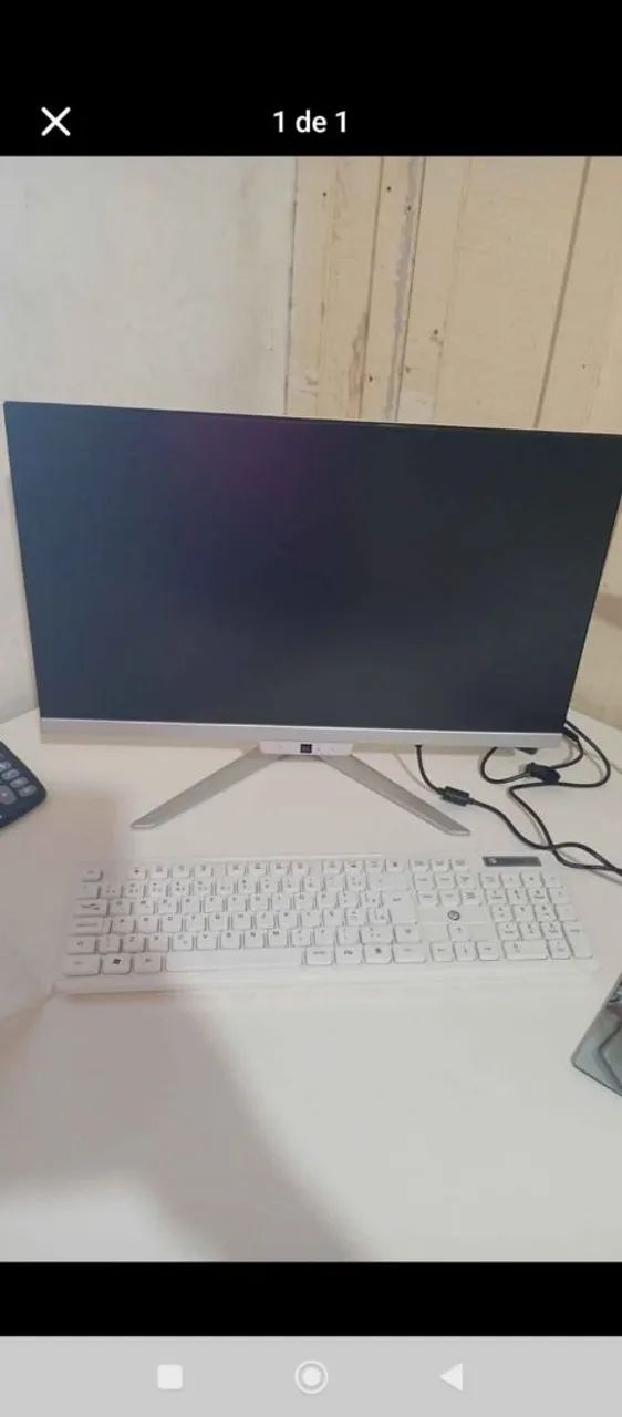 Computador All In One 