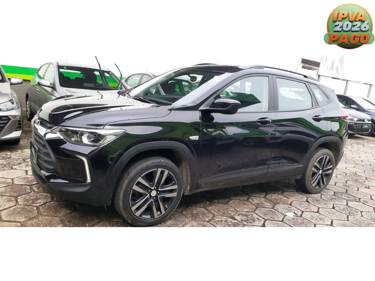 Chevrolet Tracker TRACKER 1.0 Turbo 12V Flex Aut. 2025