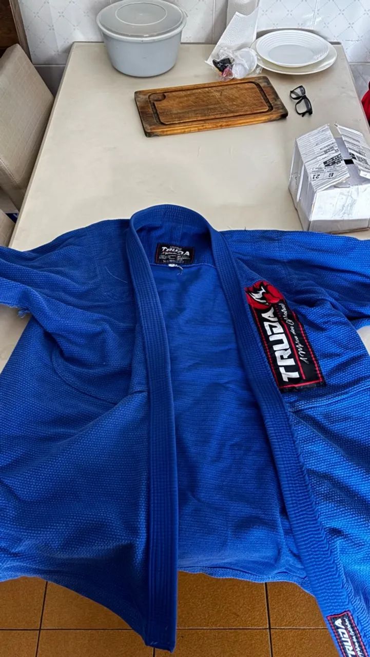 Kimono Truda A4  - Foto 2