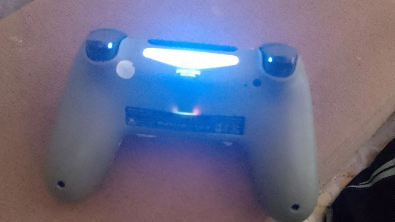 ? VENDO CONTROLE DE PS4 ORIGINAL | Funcionando Perfeitamente - Foto 2