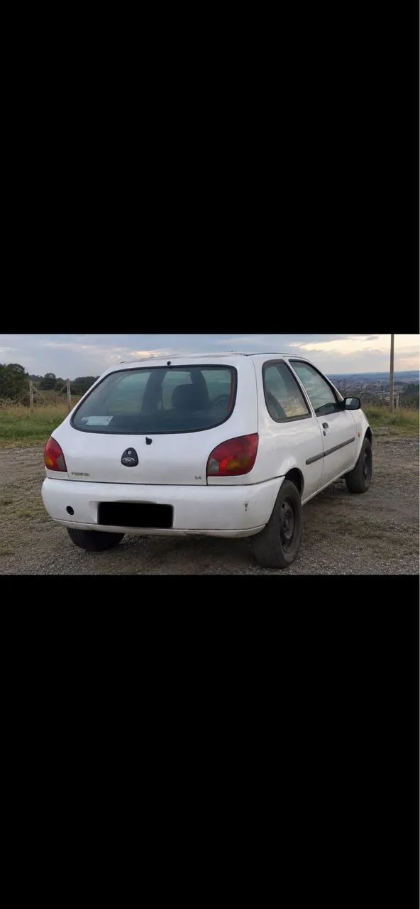Ford Fiesta CLX 1.4i 16V 3P E 5P 1996
