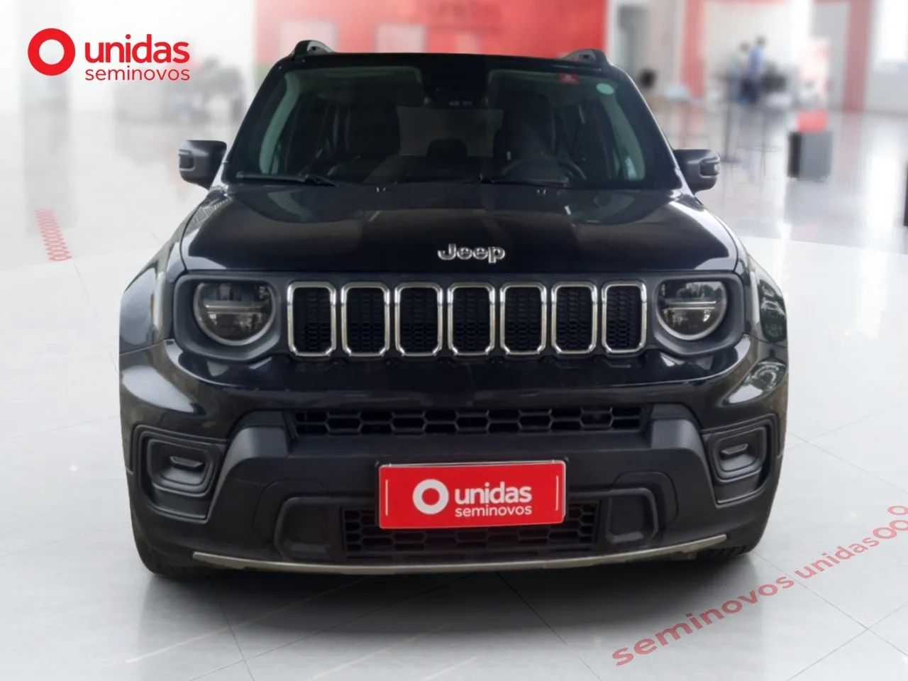 Jeep Renegade Long. T270 1.3 TB 4x2 Flex Aut., foto 8 de 17