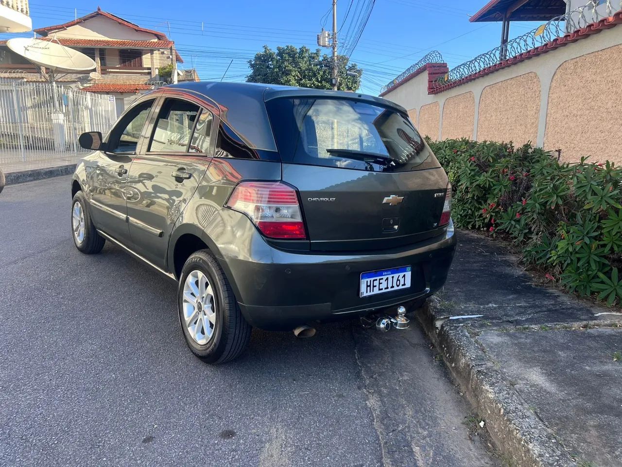Chevrolet Agile 2011